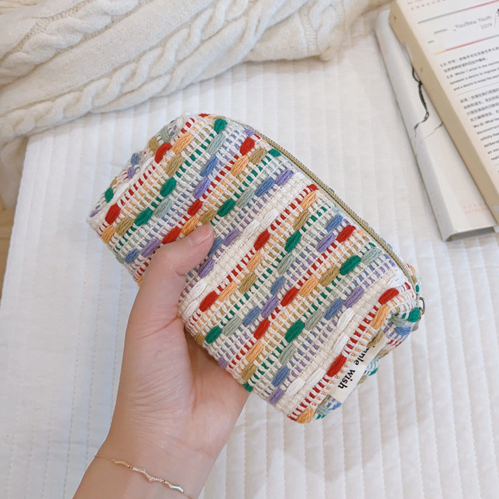 569 Women Girl Makeup Toiletry Bag Pen Earphone Cosmetic Storage Pouch Organizer Size S 569 Women Girl Makeup Toiletry Bag Pen Earphone Cosmetic Storage Pouch Organizer Size S